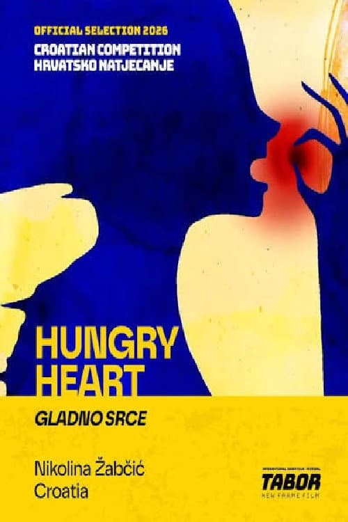Hungry Heart poster
