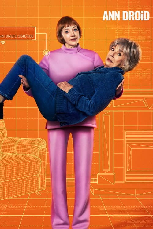 Ann Droid poster