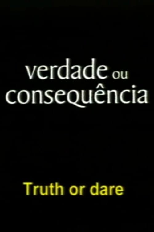 Truth or Dare poster