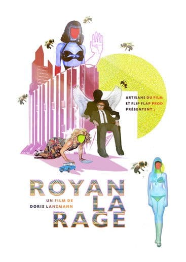 Raging Royan poster