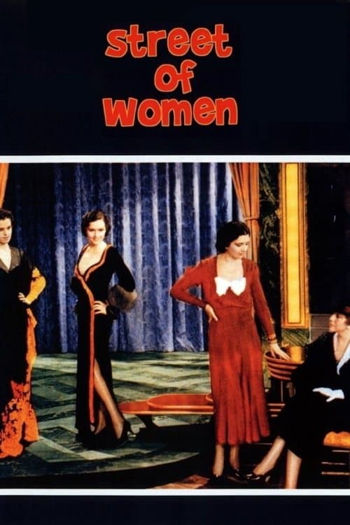 Street of Women poster