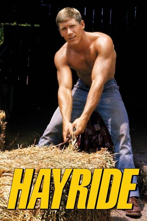 Hayride poster