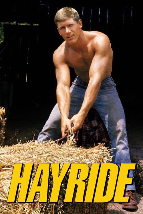 Hayride poster