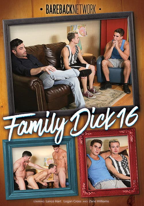 Family Dick 16 poster