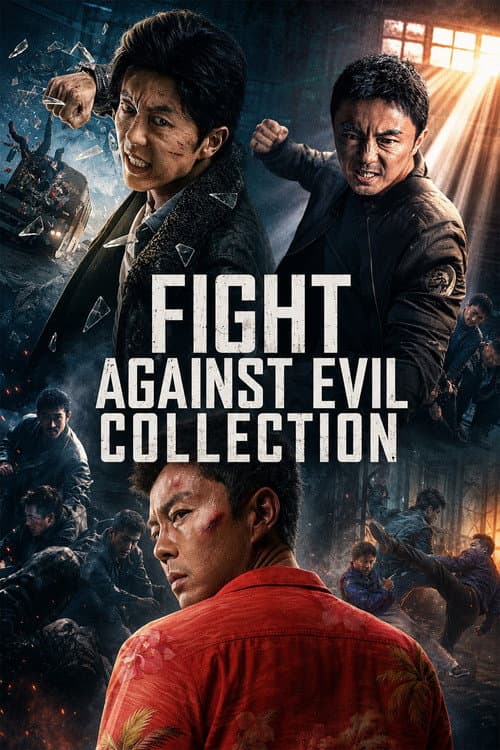 Fight Against Evil Collection