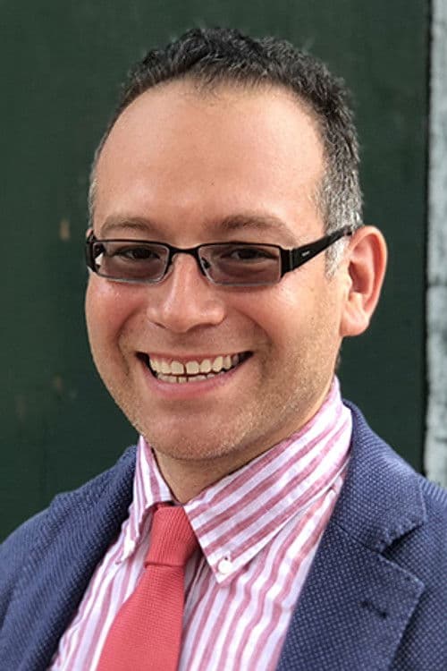 Michael Melamedoff profile photo