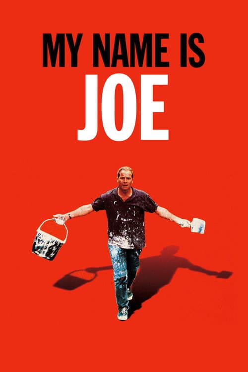 My Name Is Joe poster