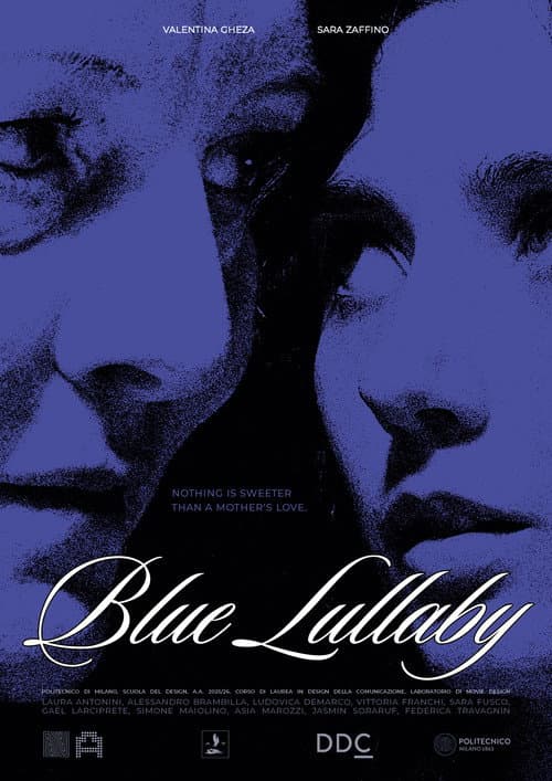 Blue Lullaby poster