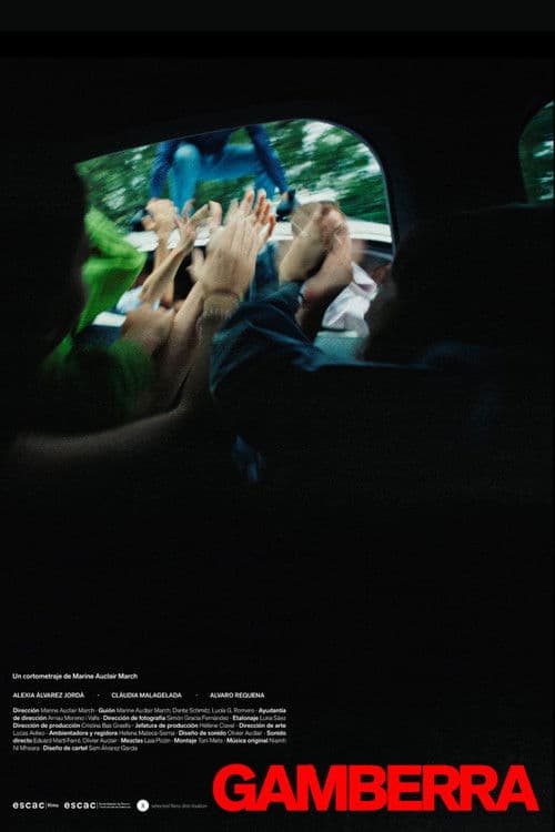 GAMBERRA poster