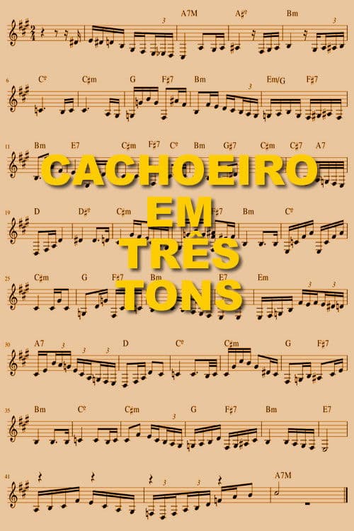Cachoeiro em Três Tons poster