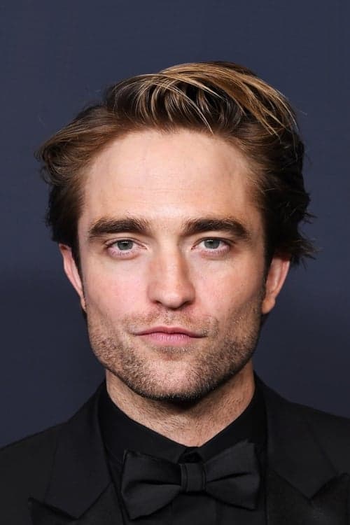 Robert Pattinson profile photo