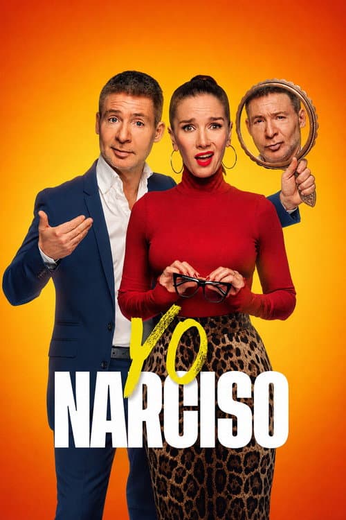 Yo, Narciso poster