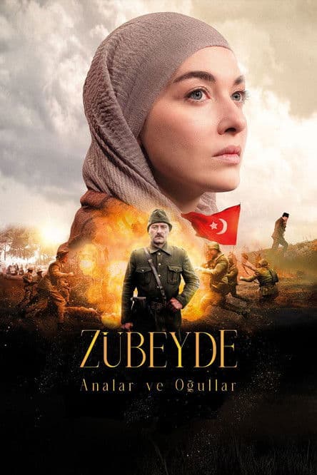 Zübeyde poster