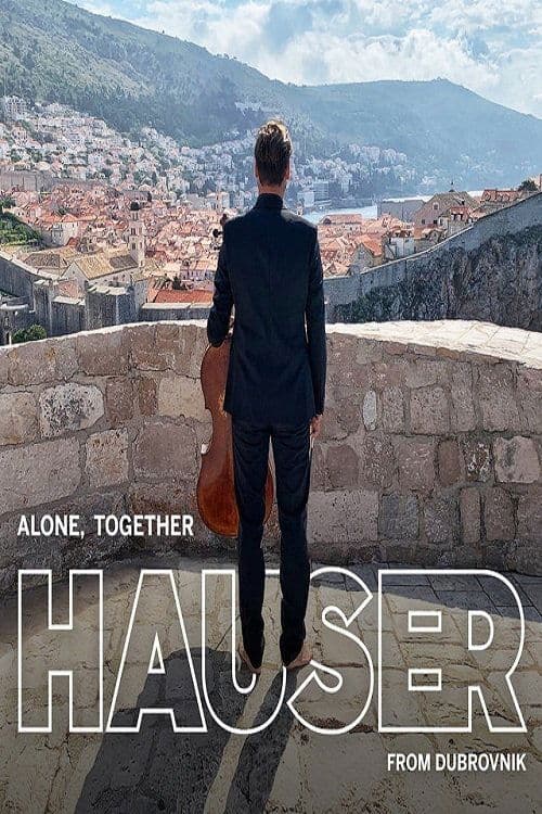 Hauser - Alone Together from Croatia 2020 poster