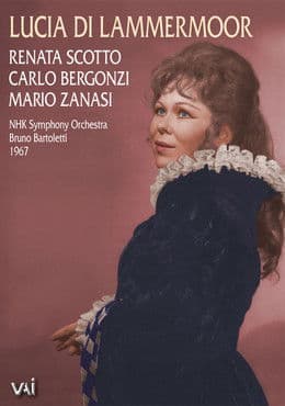 Lucia di Lammermoor poster