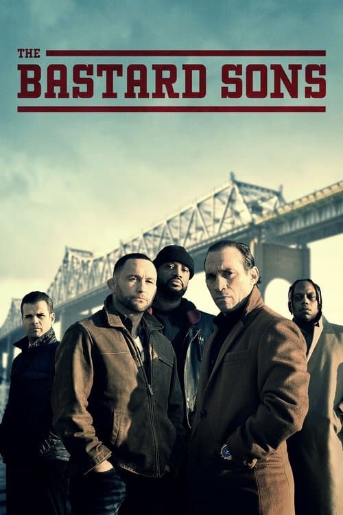 The Bastard Sons poster