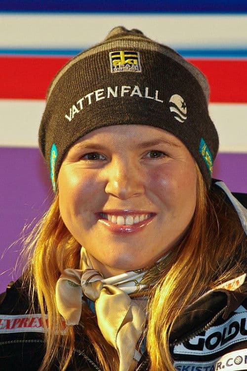 Anja Pärson profile photo