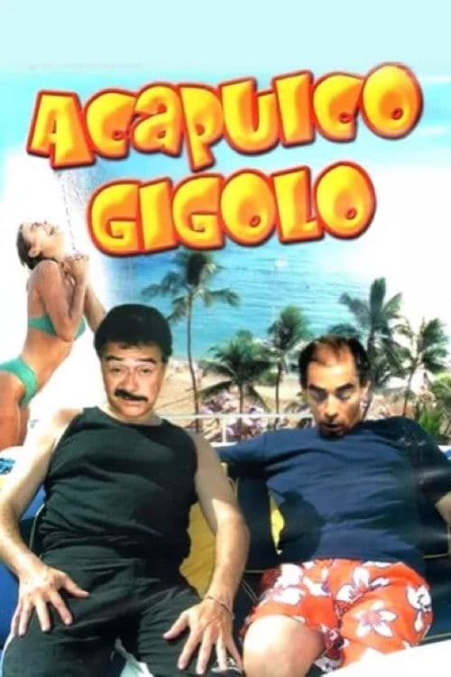 Acapulco gigolo poster