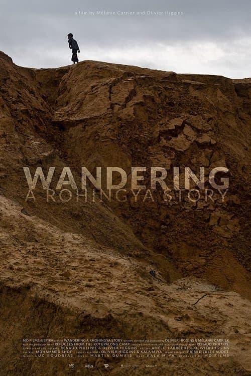Wandering, a Rohingya Story poster