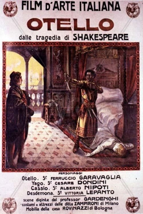 Othello poster