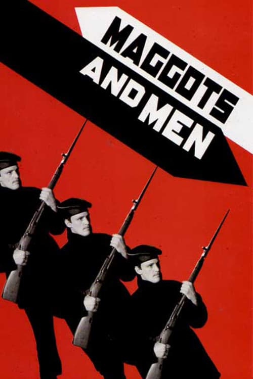 Maggots and Men poster