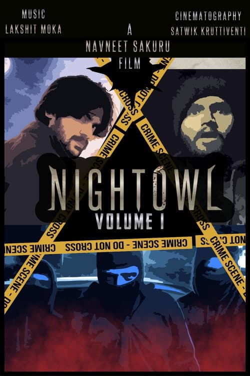 NIGHTOWL: Volume 1 poster