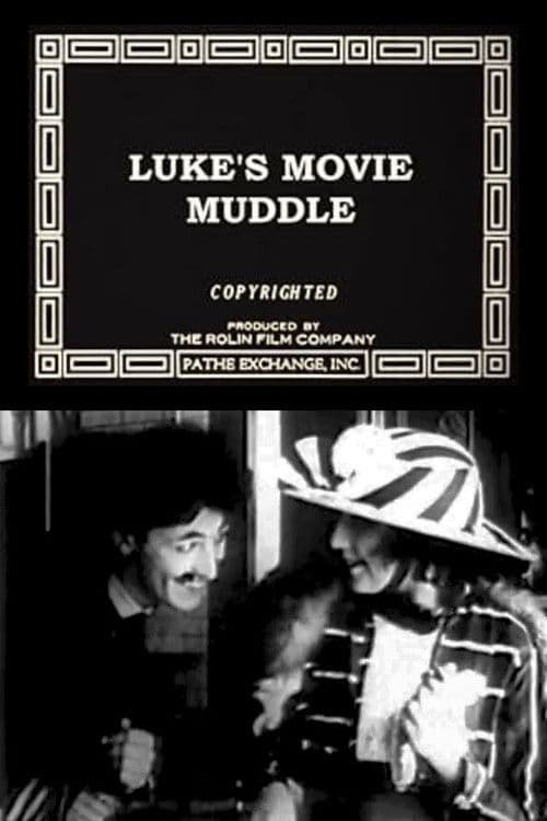 Luke's Movie Muddle poster