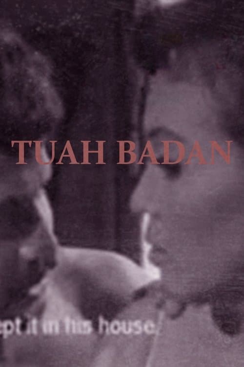 Tuah Badan poster