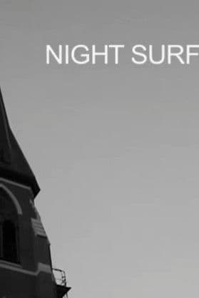 Night Surf poster