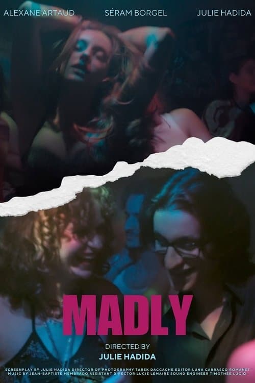 Madly poster