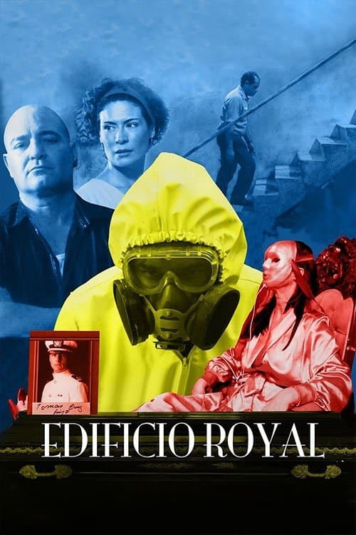 Edificio royal poster