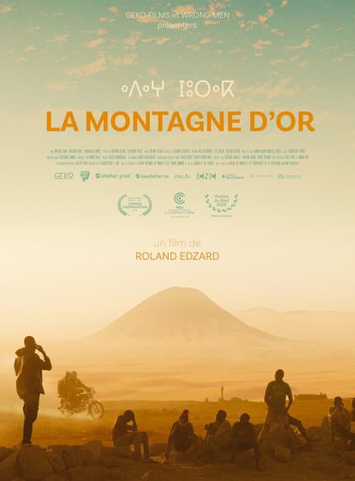 Mountain of Gold poster
