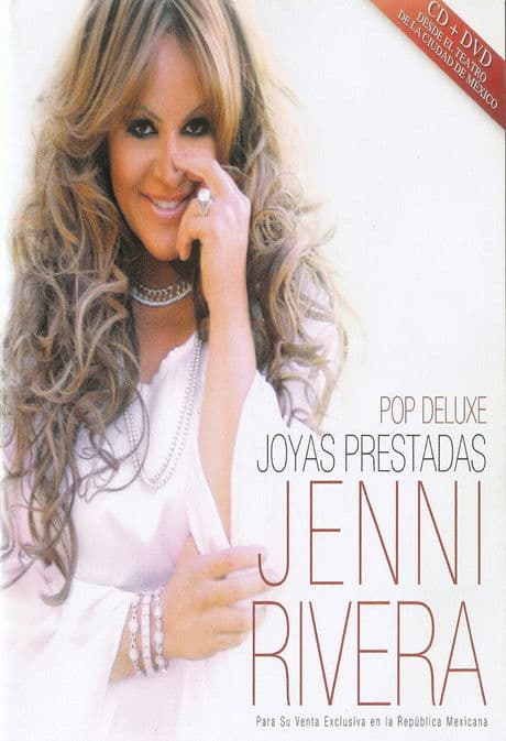 Jenni Rivera: Borrowed Jewels poster