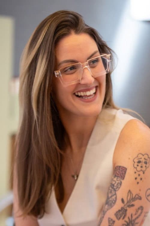 Francesca Goodridge profile photo