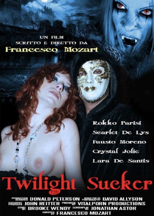 Twilight Sucker poster