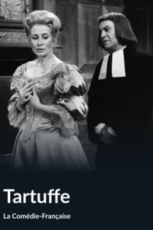 Tartuffe poster