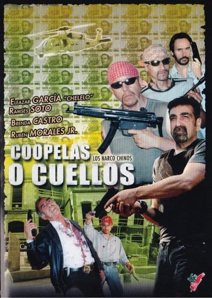 Narcochinos: Coopelas o cuellos poster