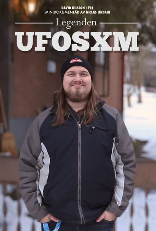 Legenden Ufosxm poster
