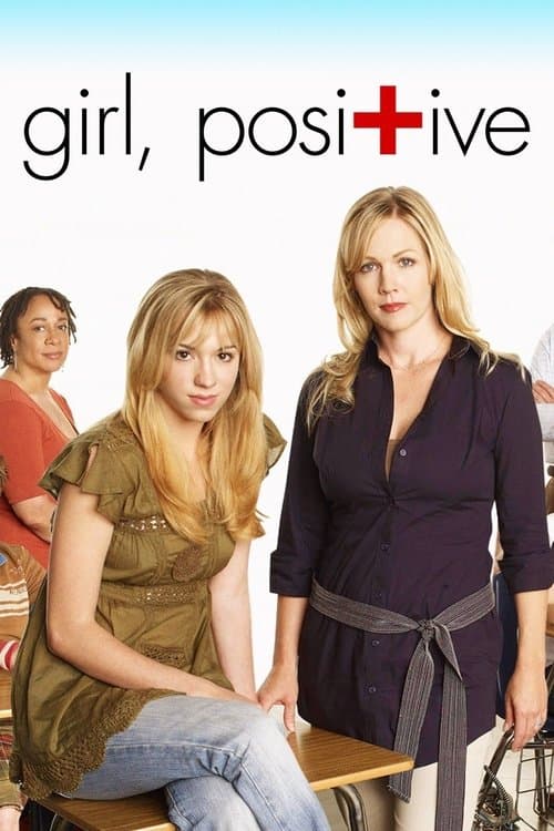 Girl, Positive poster