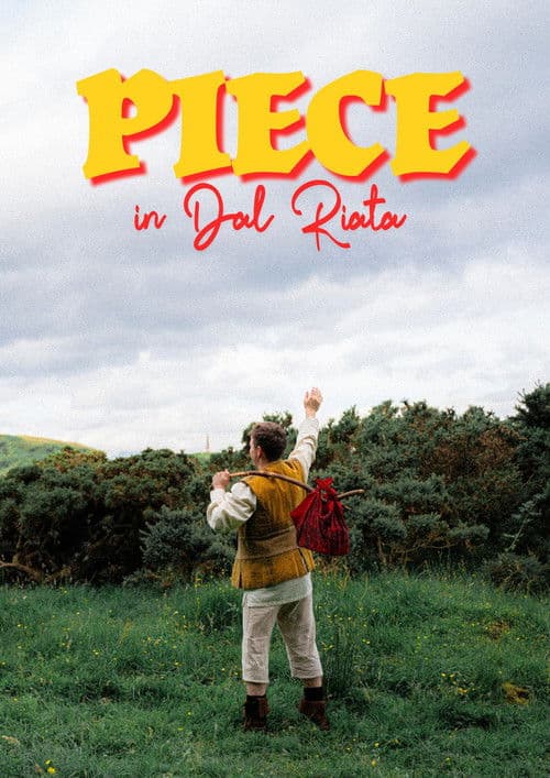 Piece in Dal Riata poster