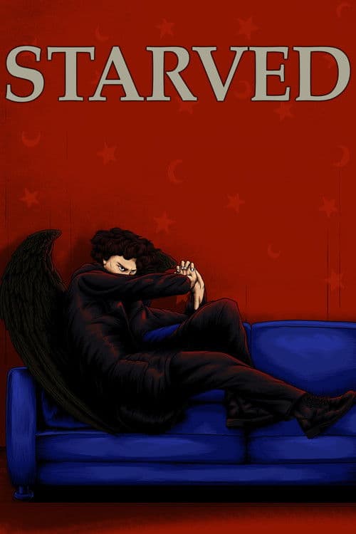Starved poster