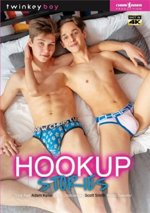 Hookup Stories poster