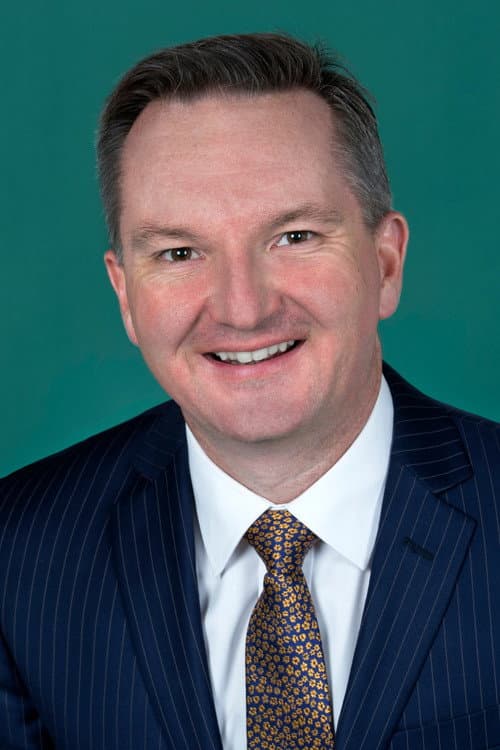 Chris Bowen profile photo