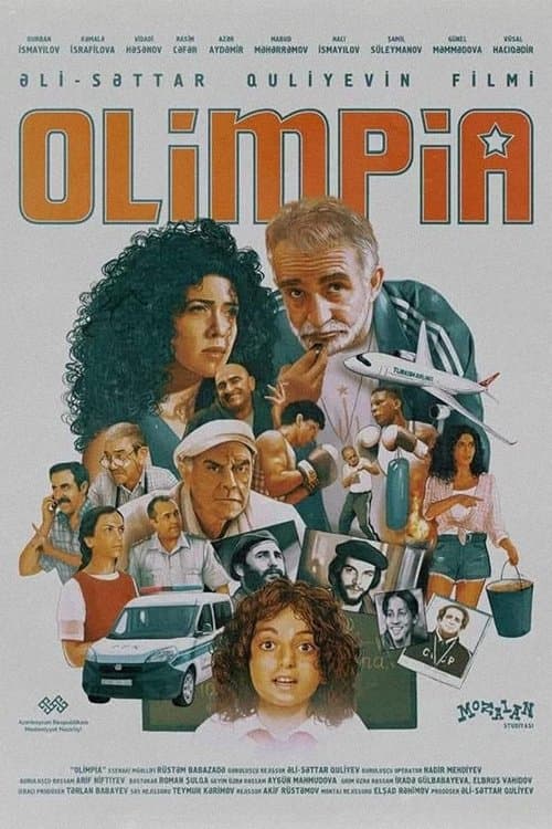 Olimpia poster