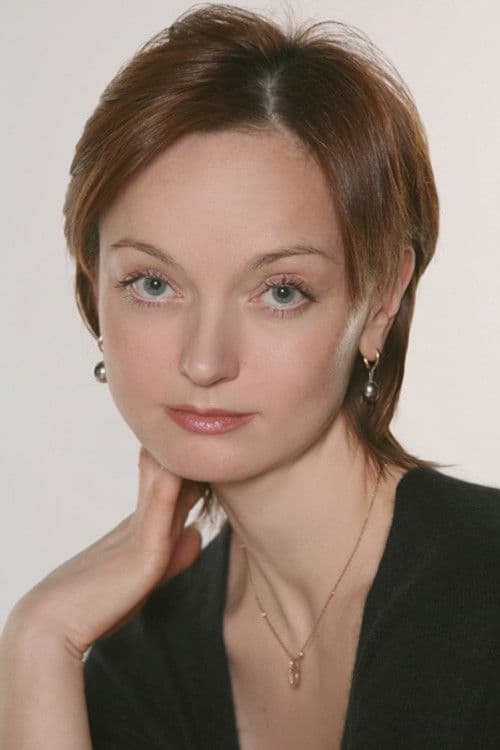 Olga Pashkova profile photo