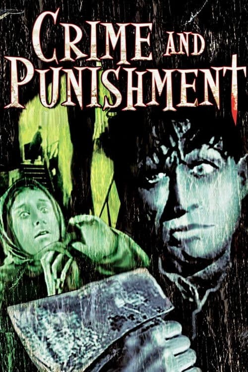 Crime and Punishment poster