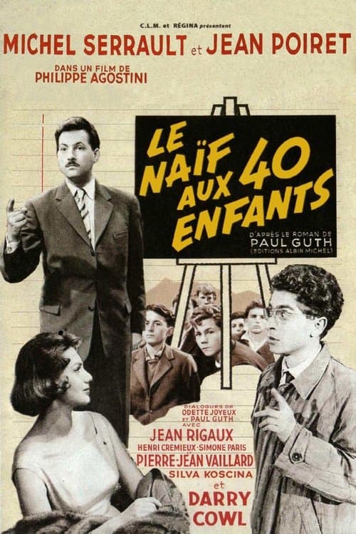 The Innocent with Forty Children poster