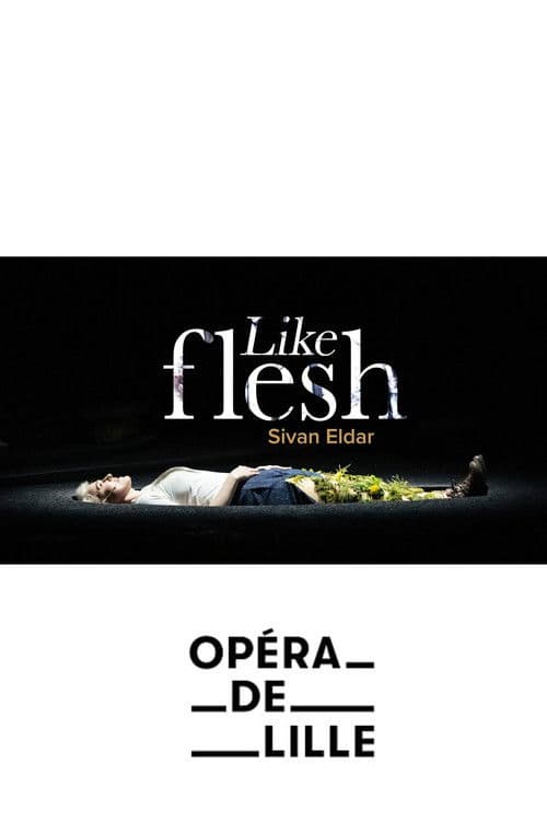 Like flesh - ELDAR poster