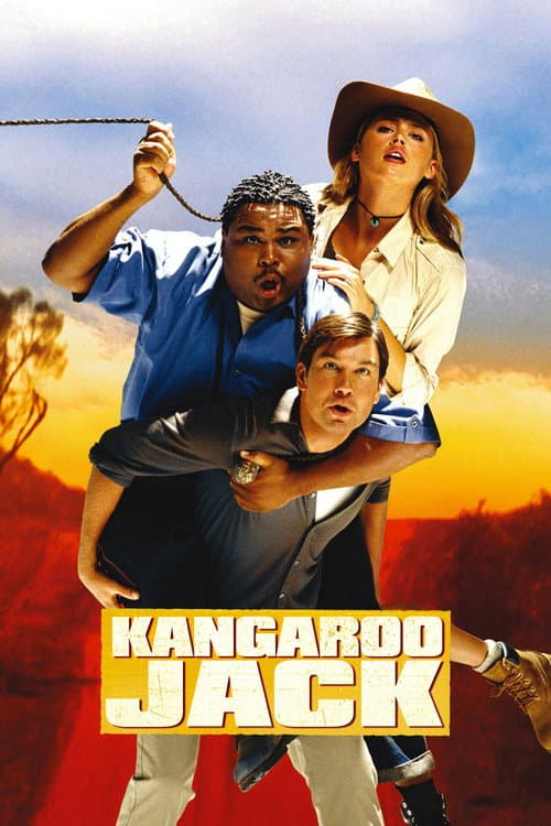 Kangaroo Jack poster