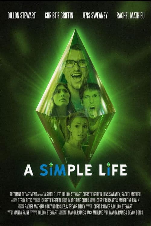 A Simple Life poster